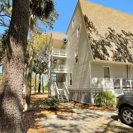 Driftwood Villa - 261 Palmetto Perch Edisto Island Kültér fotó