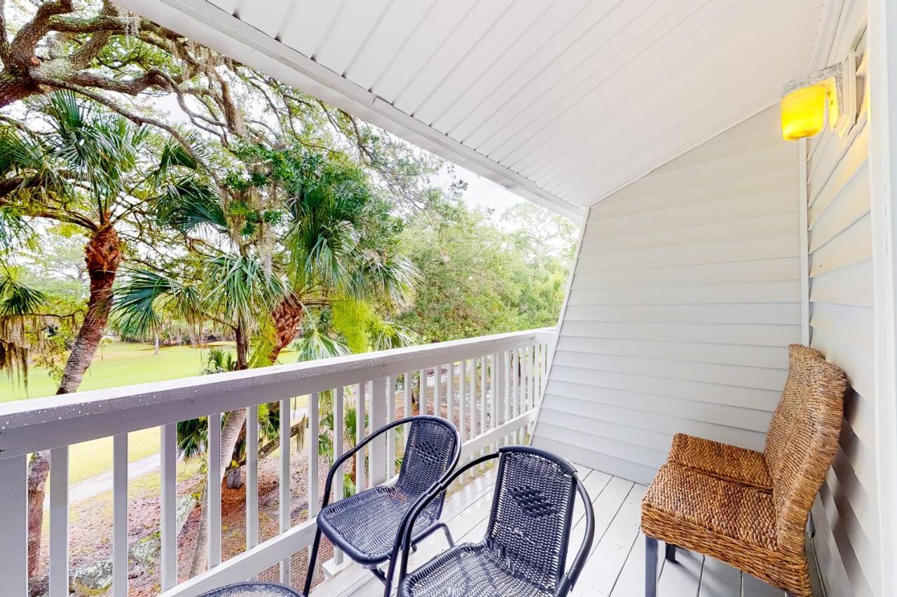 Driftwood Villa - 261 Palmetto Perch Edisto Island Kültér fotó